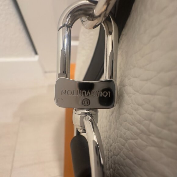 Louis Vuitton Keepall Bandouliere 50 Bull-Calf Leather Limited Edition - Picture 5 of 11